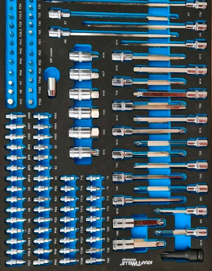 KRAFTWELLE GERMANY PROFESSIONAL TOOLS 🔧 TROLLEY XXL