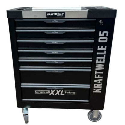 KRAFTWELLE GERMANY PROFESSIONAL TOOLS 🔧 TROLLEY XXL