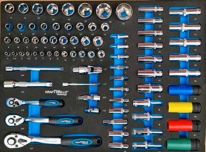 KRAFTWELLE GERMANY PROFESSIONAL TOOLS 🔧 TROLLEY XXL