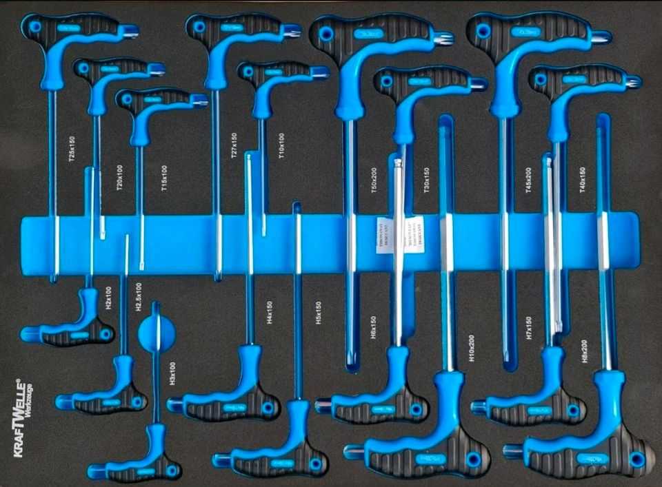 KRAFTWELLE GERMANY PROFESSIONAL TOOLS 🔧 TROLLEY XXL