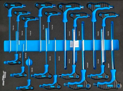 KRAFTWELLE GERMANY PROFESSIONAL TOOLS 🔧 TROLLEY XXL