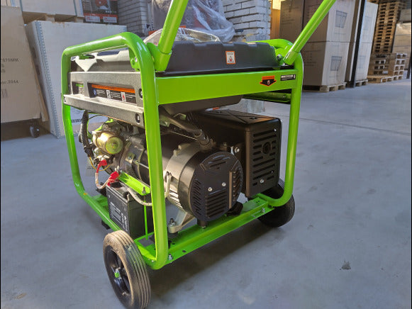 TATRA DAWER 8 KVA PETROL GENERATOR WITH STARTER