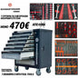 SCHWARTZMANN PROFESSIONAL TOOLS 🔧 TROLLEY XXL