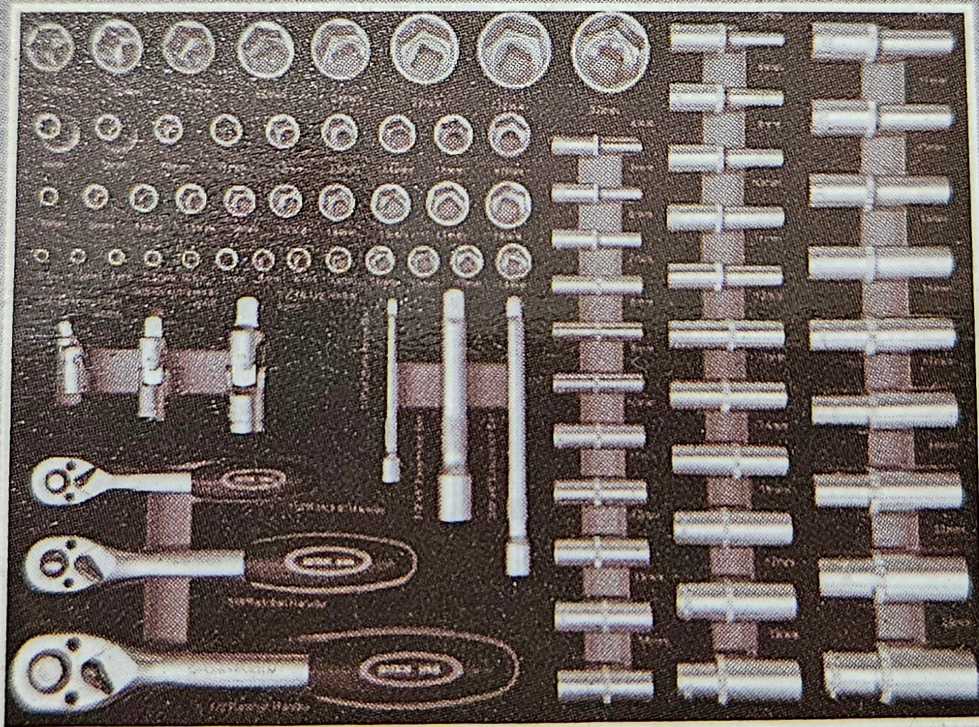 SCHWARTZMANN PROFESSIONAL TOOLS 🔧 TROLLEY XXL