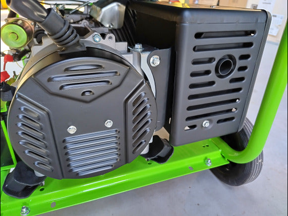 TATRA DAWER 8 KVA PETROL GENERATOR WITH STARTER