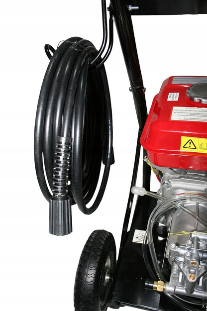 BOXER GASOLINE PRESSURE WASHER 3.000PSI 225BAR 6.5HP