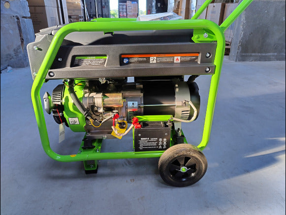 TATRA DAWER 8 KVA PETROL GENERATOR WITH STARTER