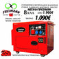 FREIMANN 8 KVA DIESEL GENERATOR SILENT