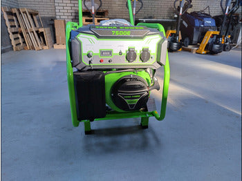 TATRA DAWER 8 KVA PETROL GENERATOR WITH STARTER