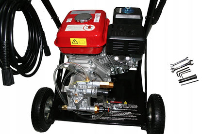 BOXER GASOLINE PRESSURE WASHER 3.000PSI 225BAR 6.5HP