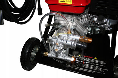 BOXER GASOLINE PRESSURE WASHER 3.000PSI 225BAR 6.5HP